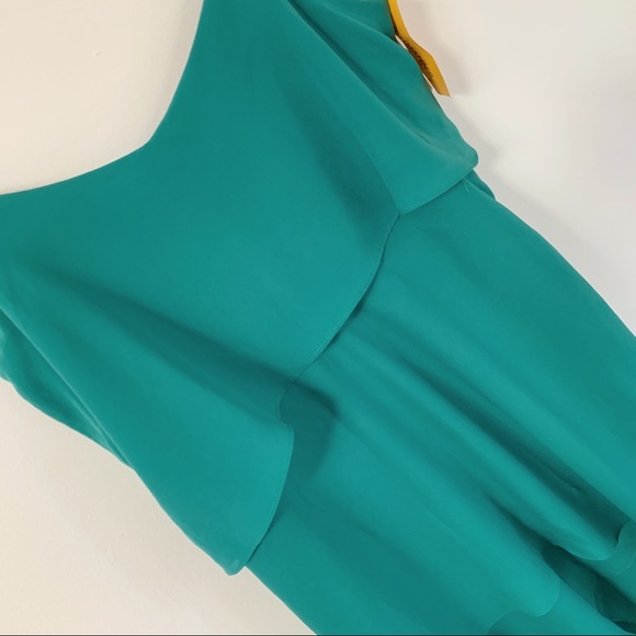 NWT BCBG Paris Tiered Dress - Picture 11 of 11